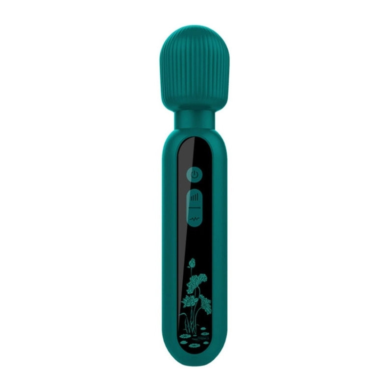 Generique Wand Forest Vert - Tête 42mm